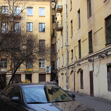 Selena Apartment On Bolshaya Morskaya San Pietroburgo Esterno foto