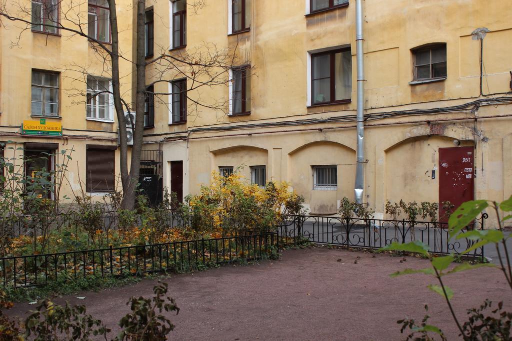 Selena Apartment On Bolshaya Morskaya San Pietroburgo Camera foto